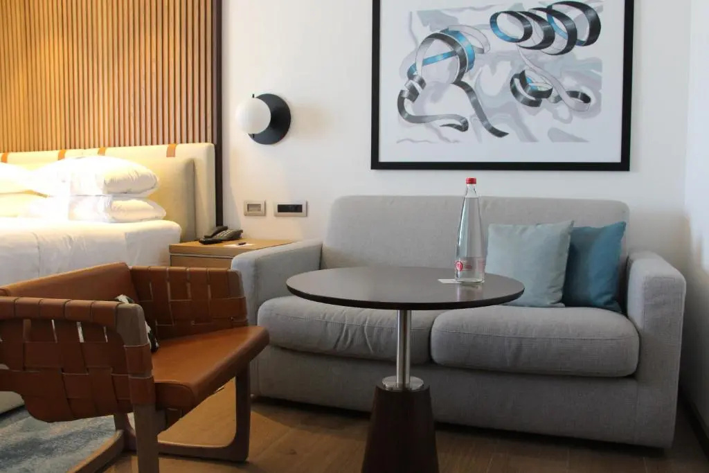 Sheraton Grand Tel Aviv - Chambres