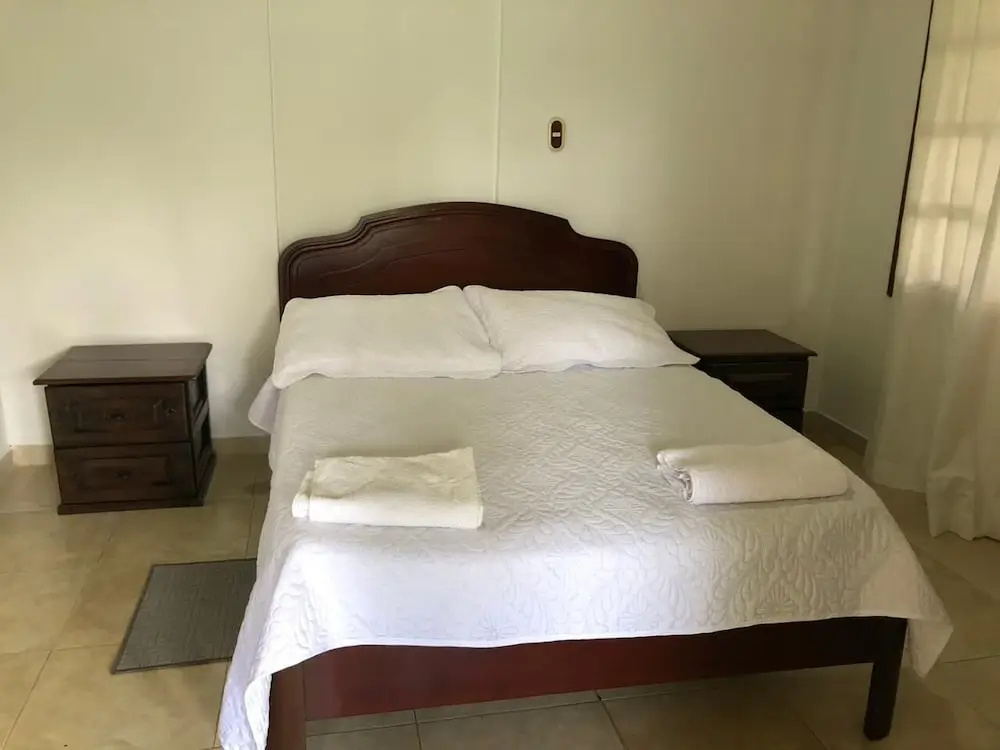Finca Hotel Andaquies - Chambres