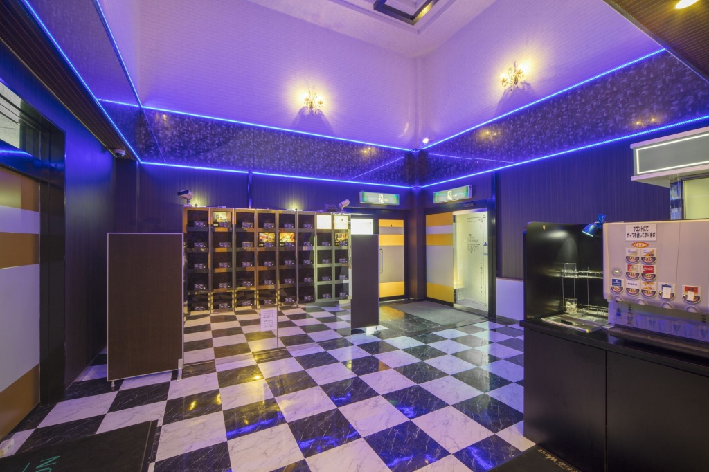 Hotel Noah Resort Sakuranomiya - Adults Only 사진 13
