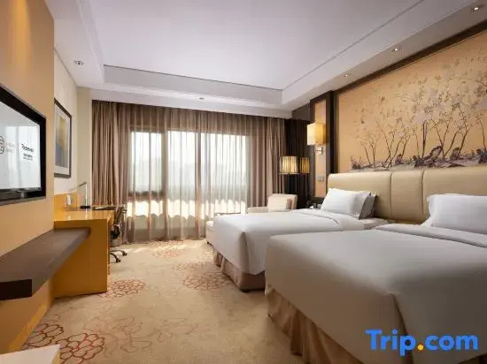 Shimao Yuluxe Hotel Taizhou - Chambres