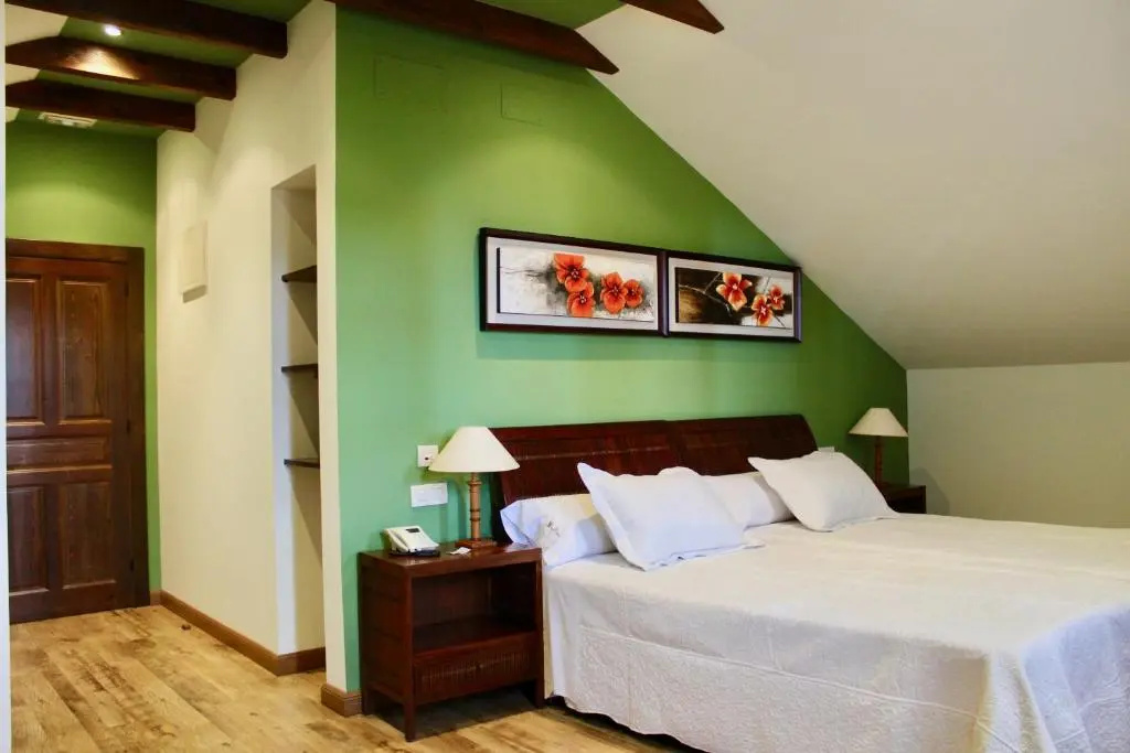 Hotel Rural El Gran Duque - Chambres