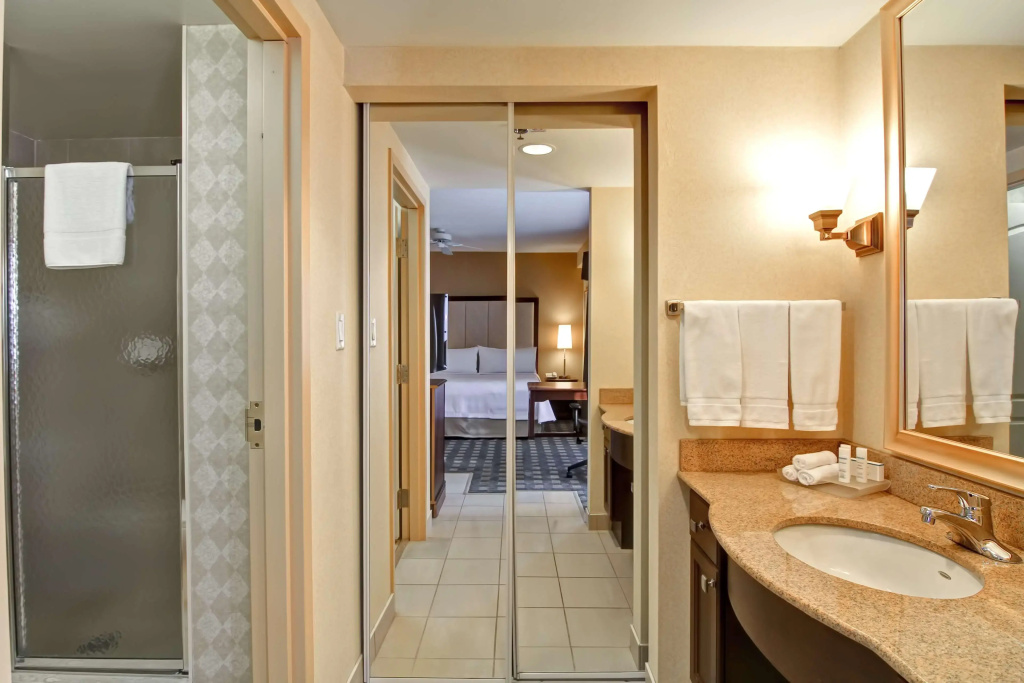 Homewood Suites by Hilton Toronto Mississauga - Général