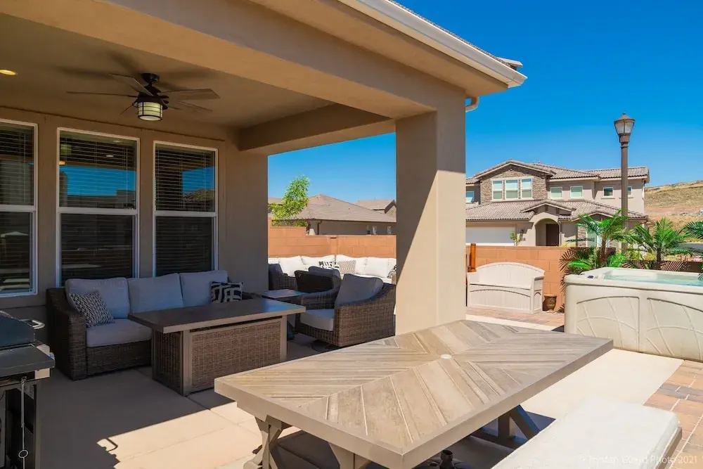 Casa At Ladera Resort 5 Bedroom Home by RedAwning