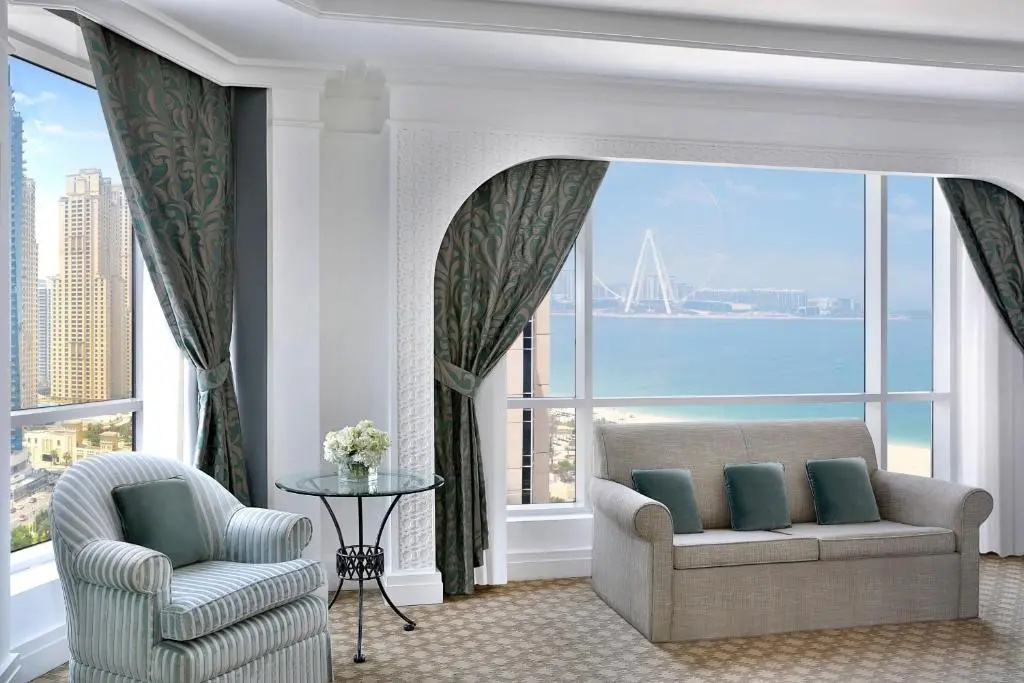 Al Habtoor Grand Resort, Autograph Collection® - Chambres