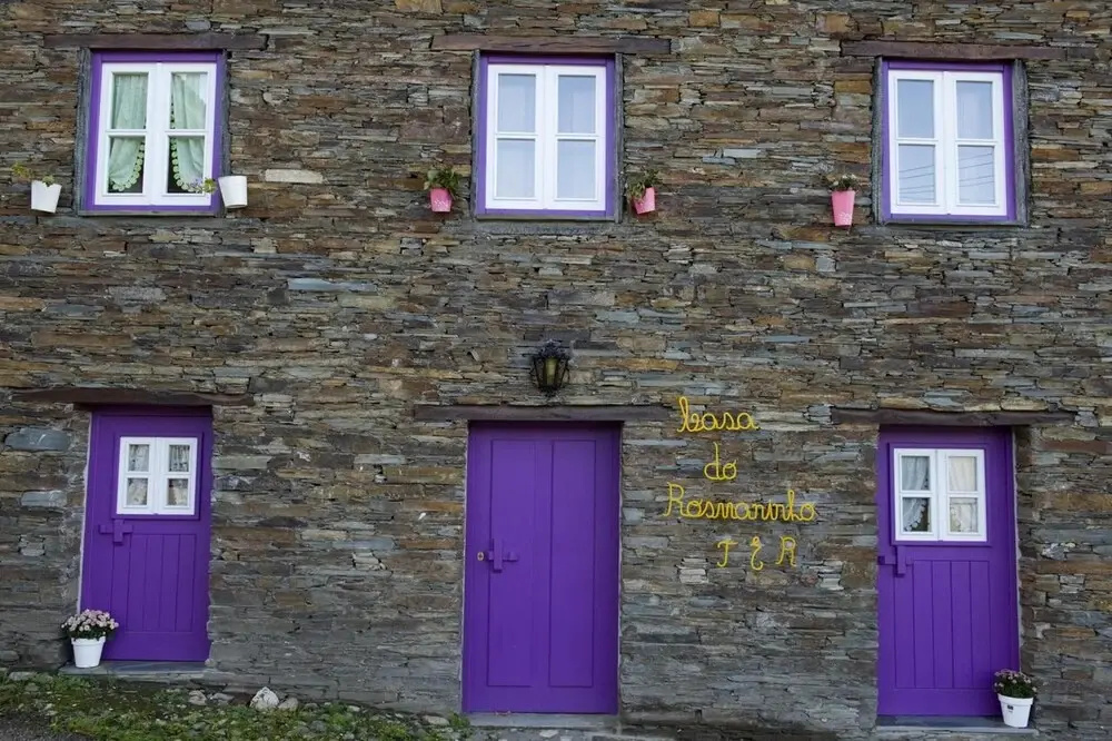 House With 2 Bedrooms in Arganil, With Wonderful Mountain View and Wifi