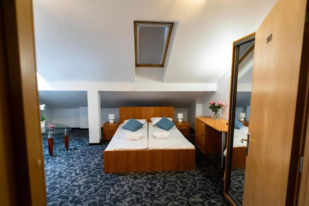 Centrum Promocji Zdrowia Sanvit - Chambres