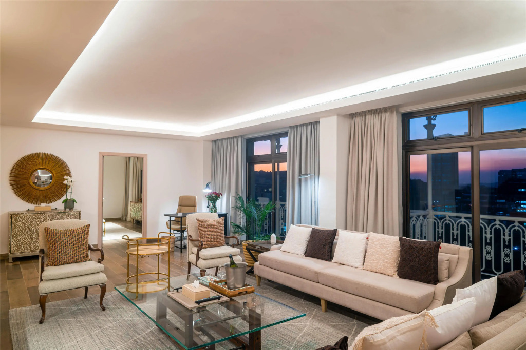 Hyatt Regency Harare The Meikles — фото 4