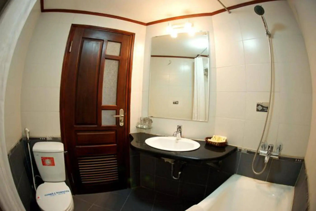Hanoi Street Hotel - Général