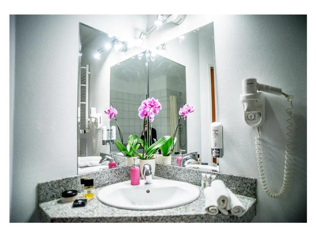 Hotel Fenix - Chambres
