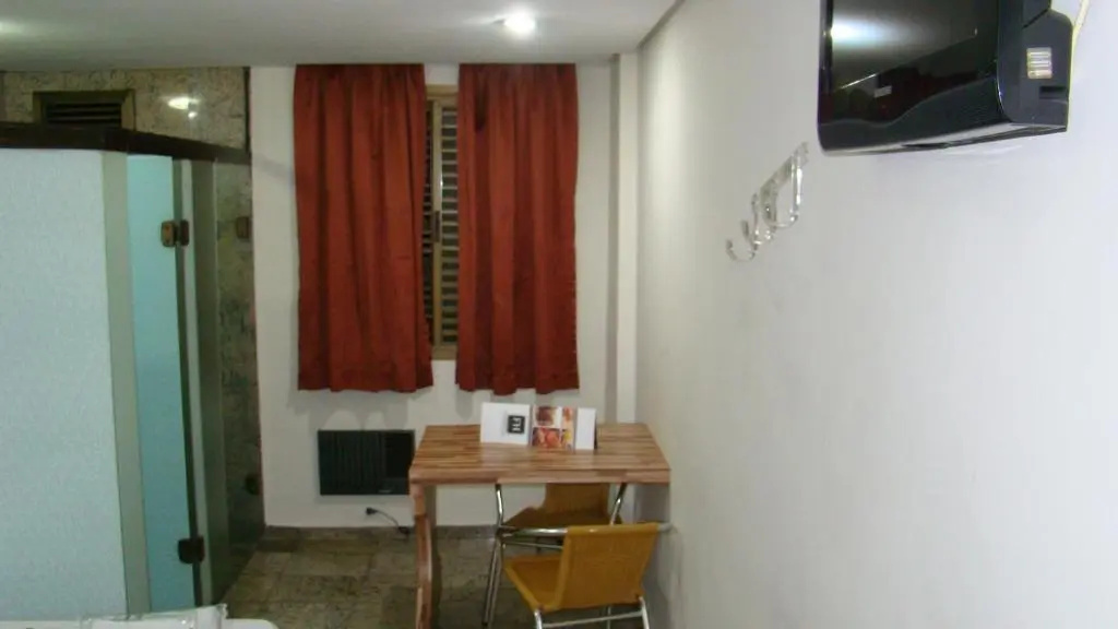 Floresta Hotel  Tucuruvi - Chambres