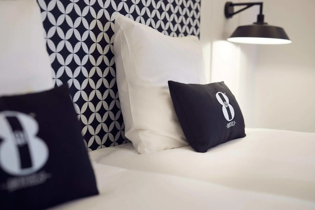 Gr8 Hotel Oosterhout - Général