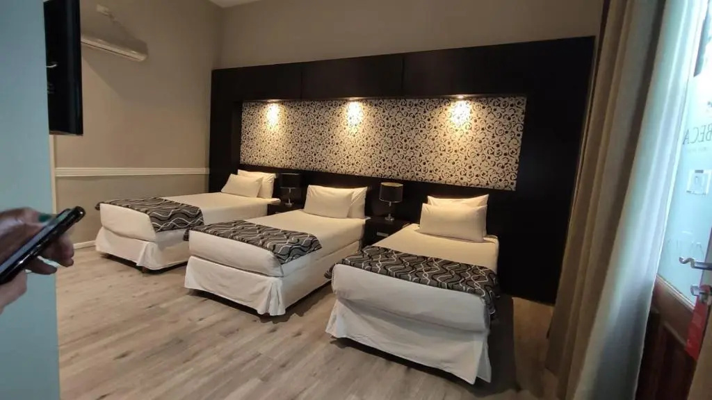 Up Tribeca Hotel - Chambres