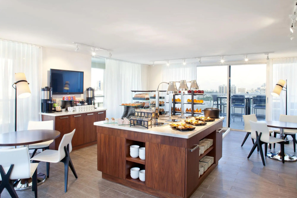 Marriott Stanton South Beach