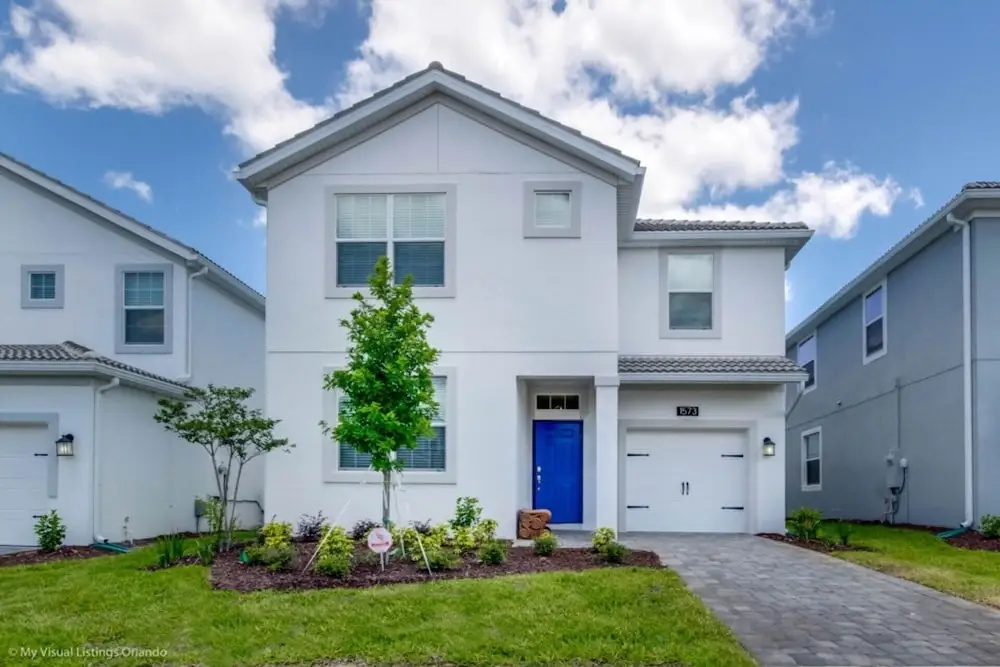 Villa in Champions Gate Resort 2558