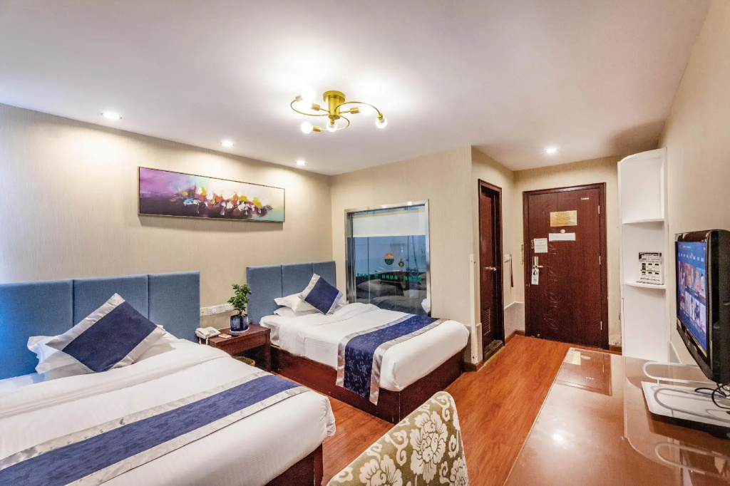 GreenTree Inn Suzhou Wujiang Yongkang Pedestrian Road Hotel - Général