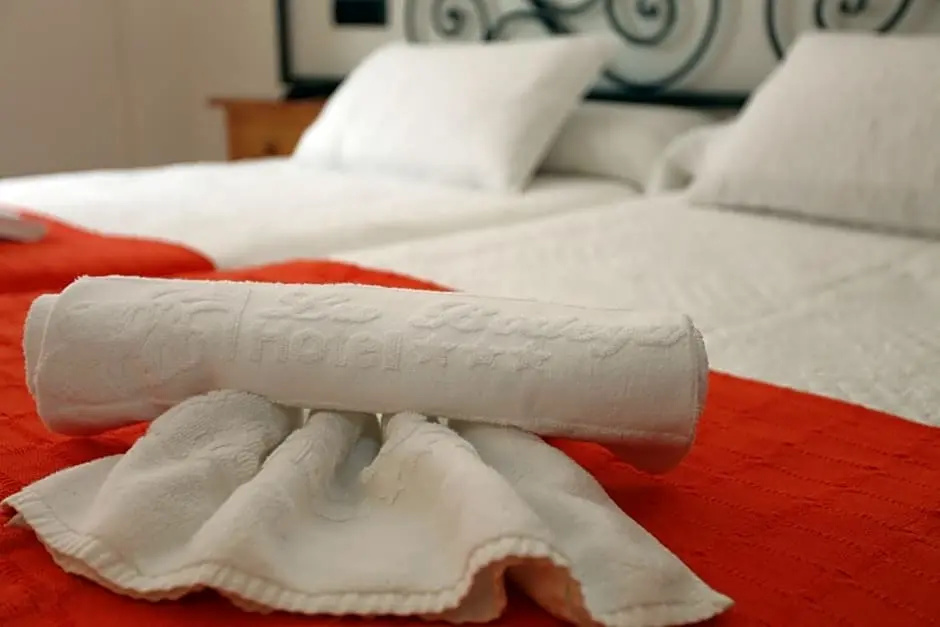 Hotel La Bodega - Chambres