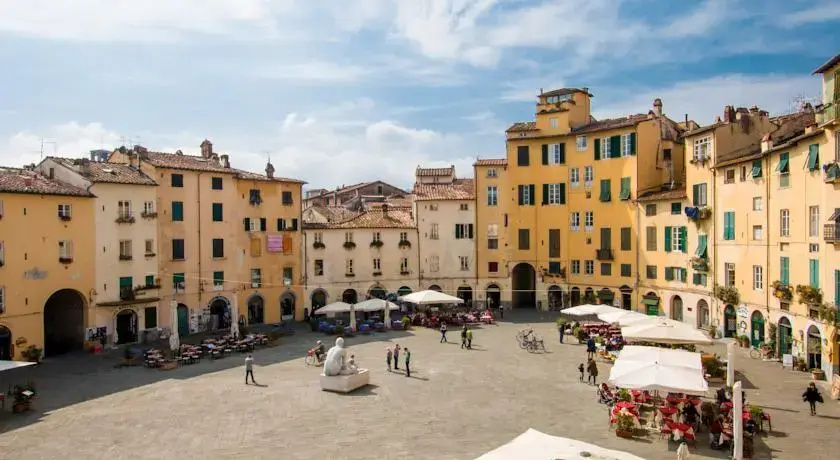 Italian Apartments Collection