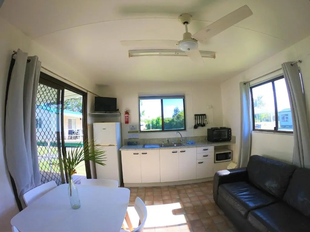 Ballina Beach Nature Resort - Chambres