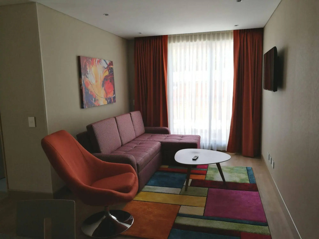 Hotel Plaza Suites - Général