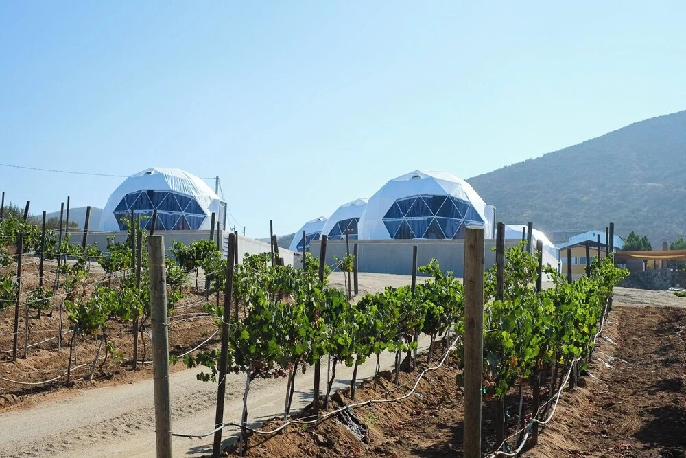 Cupulas Del Valle