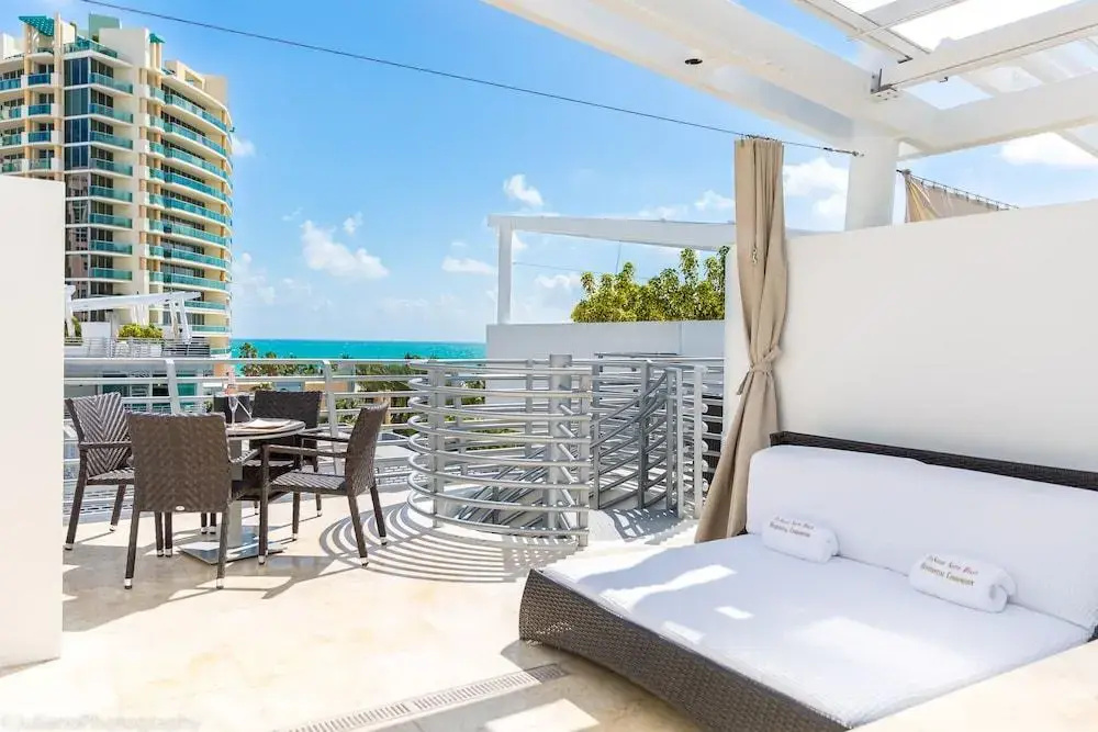 SBV Luxury Ocean Hotel Suites - Général