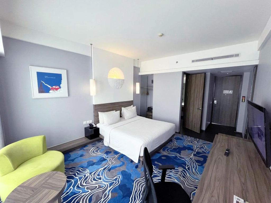 Novotel Bandung - Général