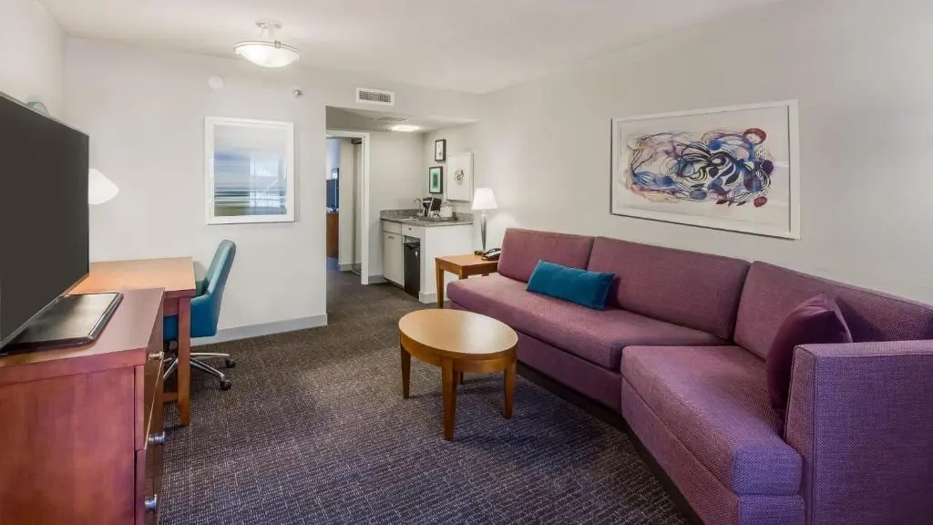 The Arlin, Arlington, a Tribute Portfolio Hotel - Chambres