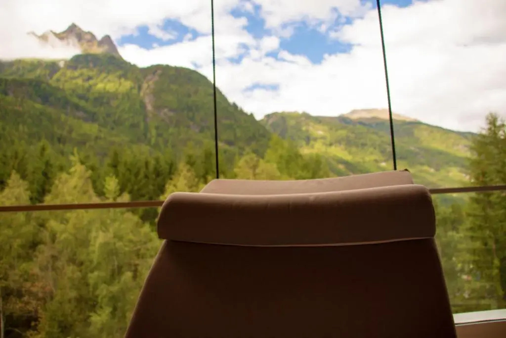 Naturhotel Waldklause - Chambres