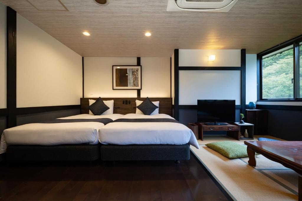 Onsen Guesthouse Tsutaya - Hostel 사진 6