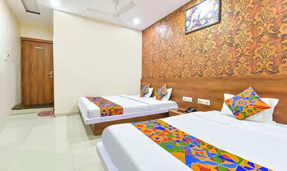 Hotel Raghumani Palace - Chambres
