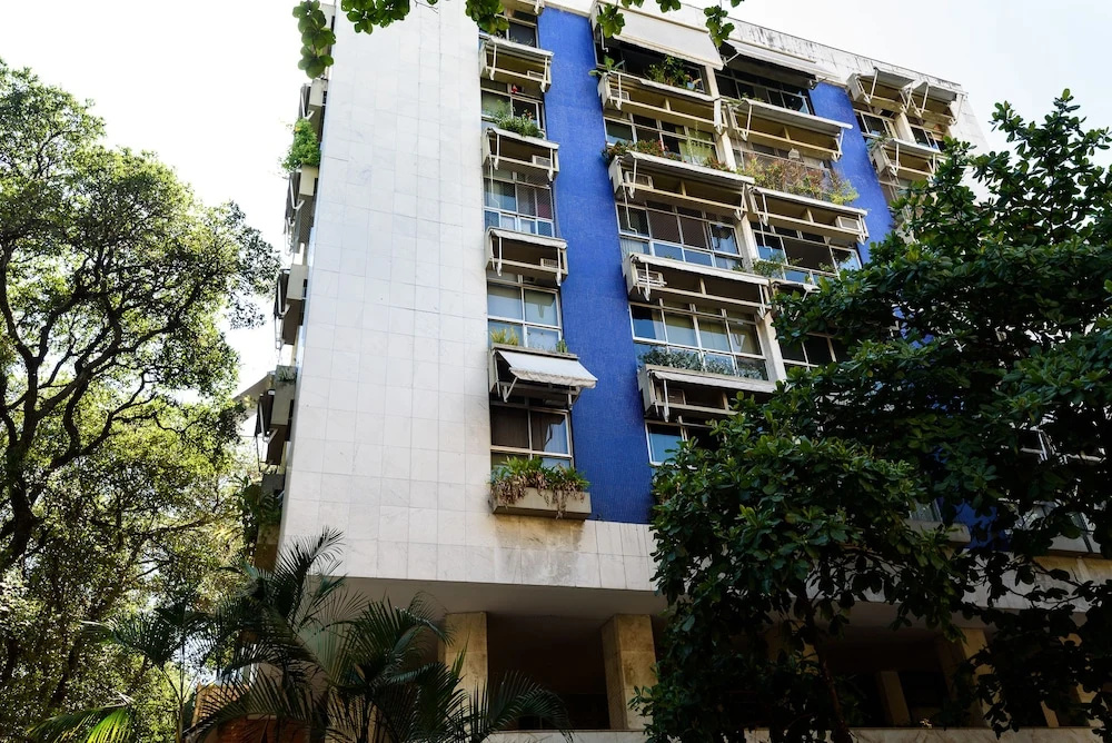 All in Rio Cobertura Privada Com Vista Incrível