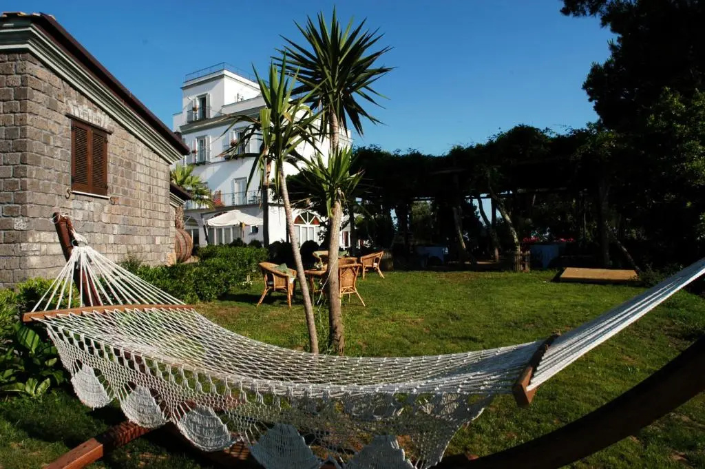 Oasi Olimpia Relais - Chambres