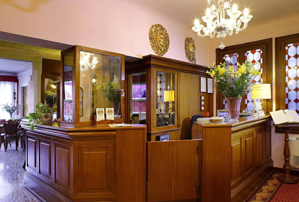 Antica Locanda Sturion Hotel - Général