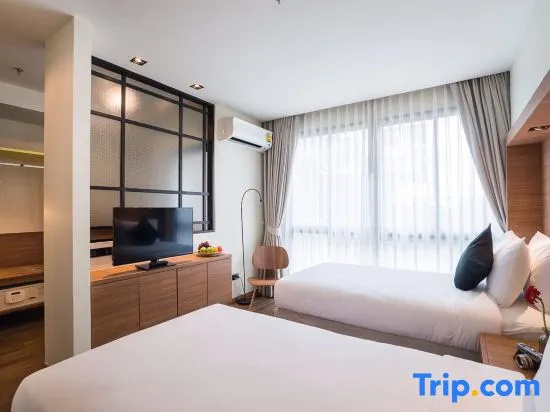 Superior Double room (twin beds)