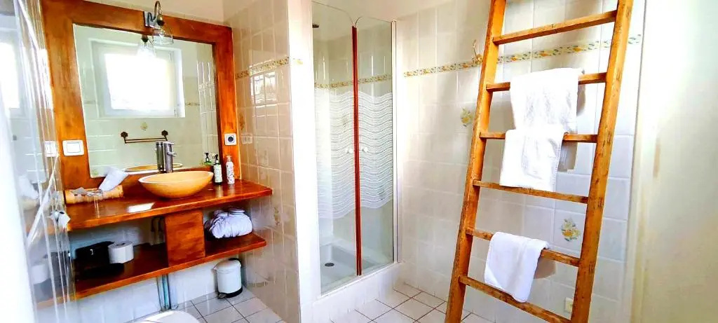Logis Hôtels Domaine du Châtelard - Chambres