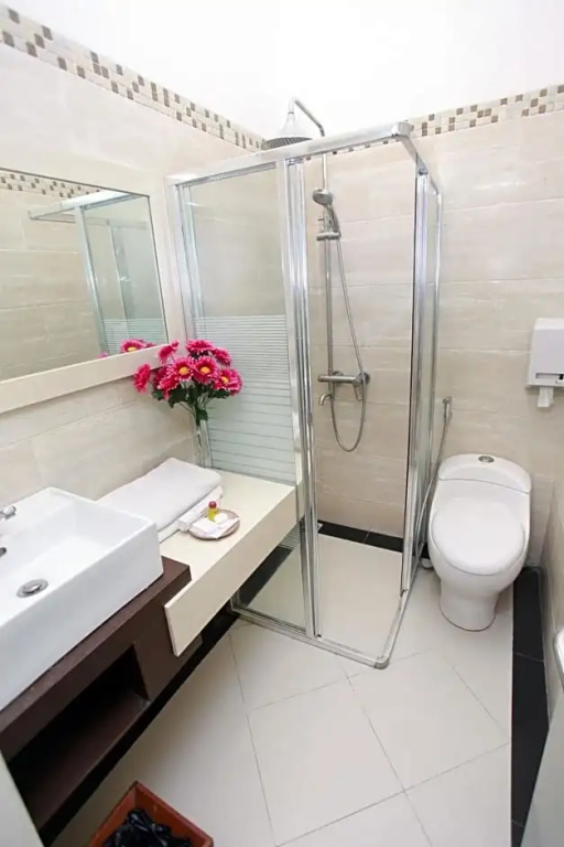 Horison Plaza Tegal - Chambres