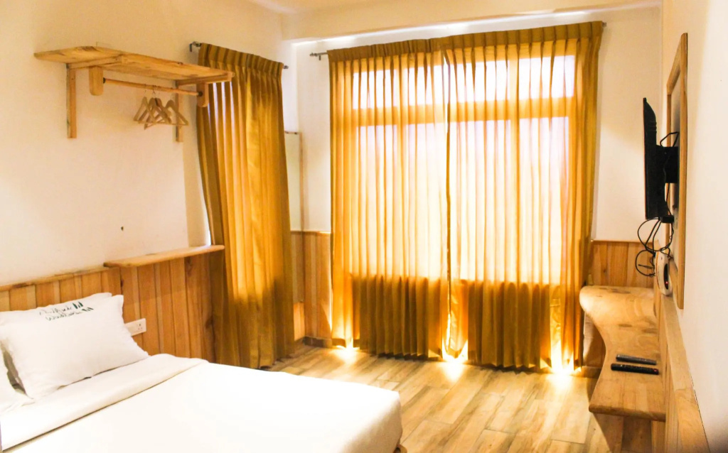 Al Woodlands Residency - Chambres