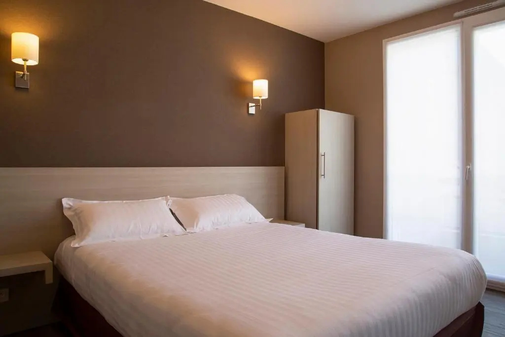 Park Hôtel - Chambres