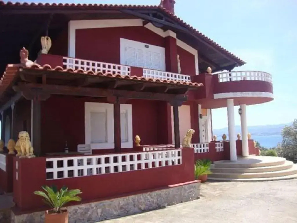 Villa Faidra