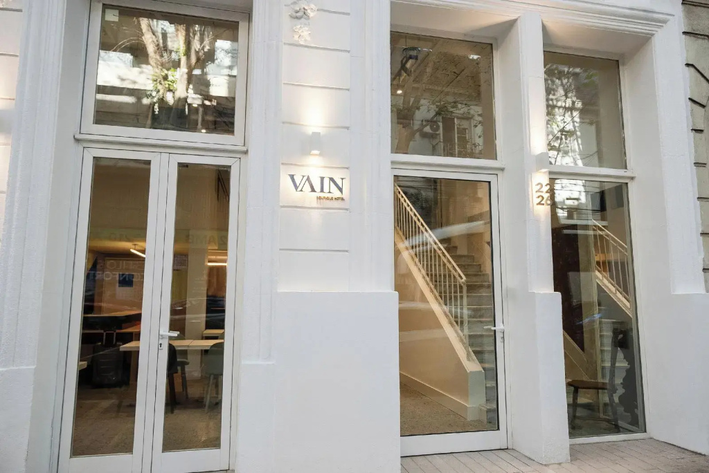 Vain Boutique Hotel - Général