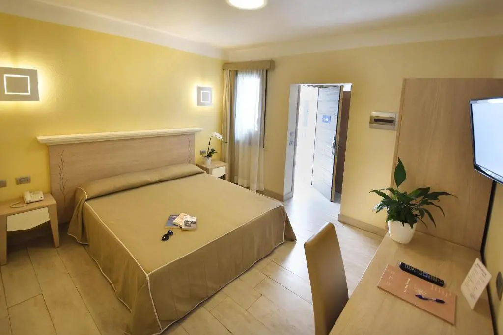 Classic room