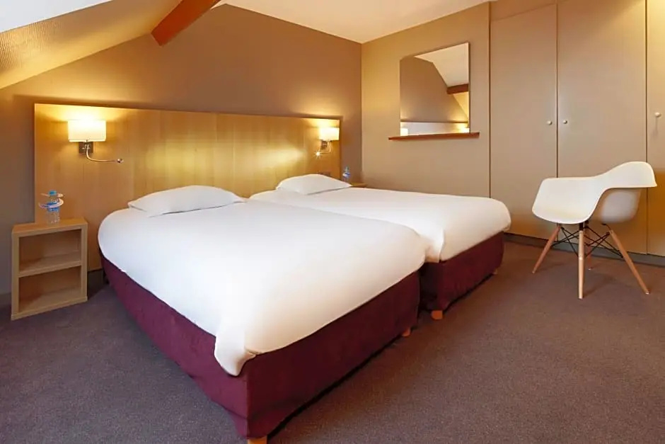 Hotel Europe and SPA - Chambres