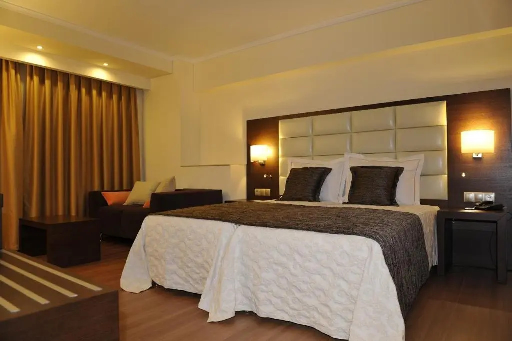 Economy Double room (full double bed)