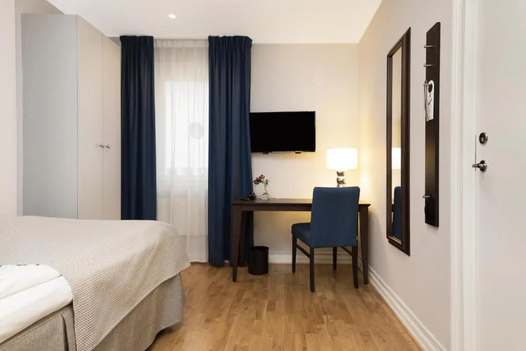 Elite Grand Hotel Norrköping - Chambres