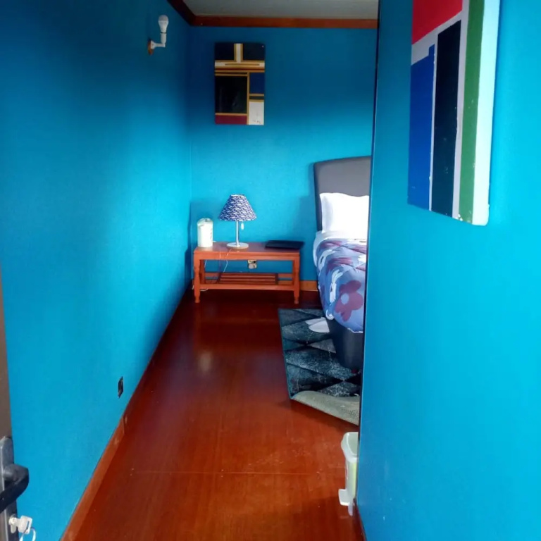 Matteo's Resort - Chambres