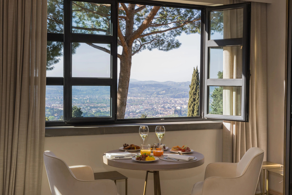 FH55 Hotel Villa Fiesole - Général
