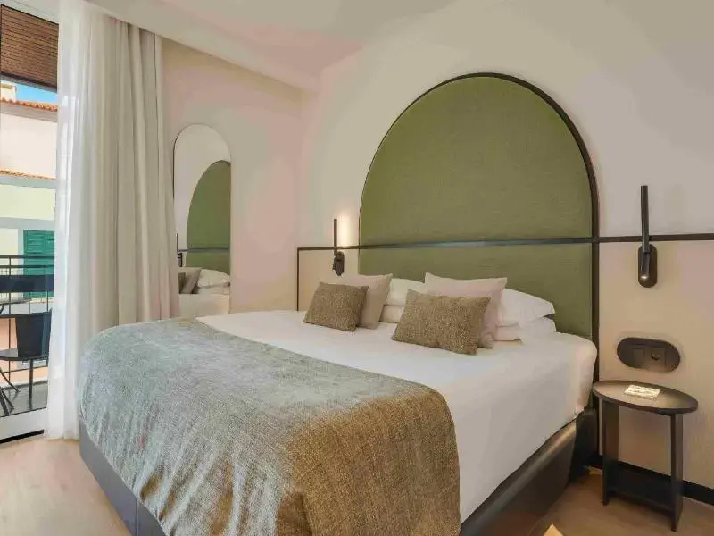The Editory Garden Carmo Funchal Hotel - Chambres