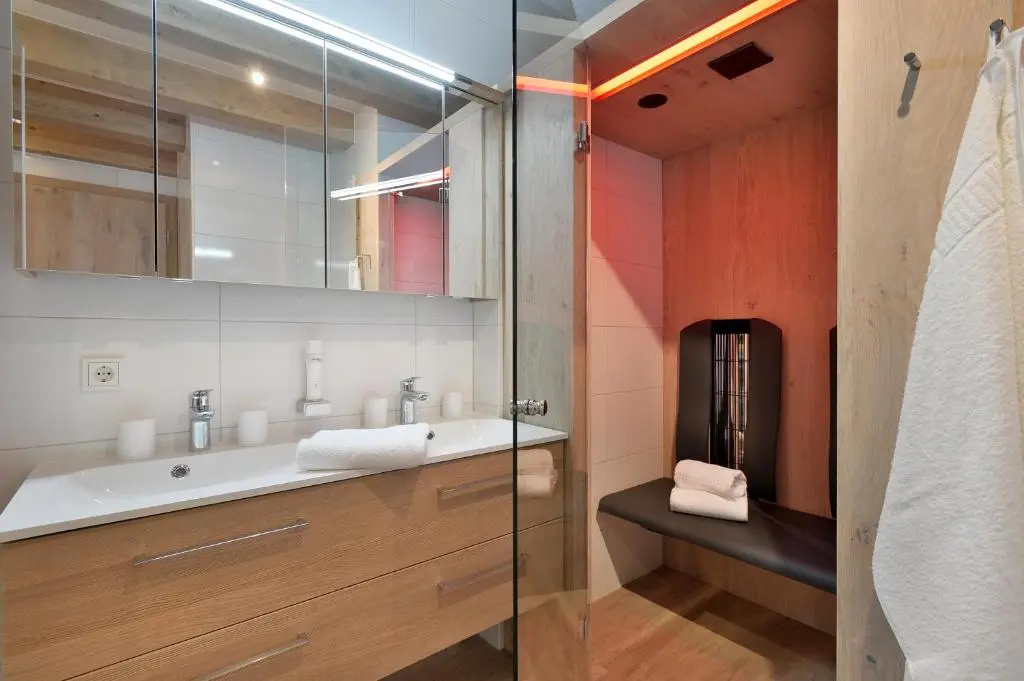 Resort Tirol Brixen am Sonenplateau - Chambres