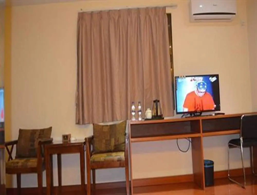Good Luck Hotel - Chambres