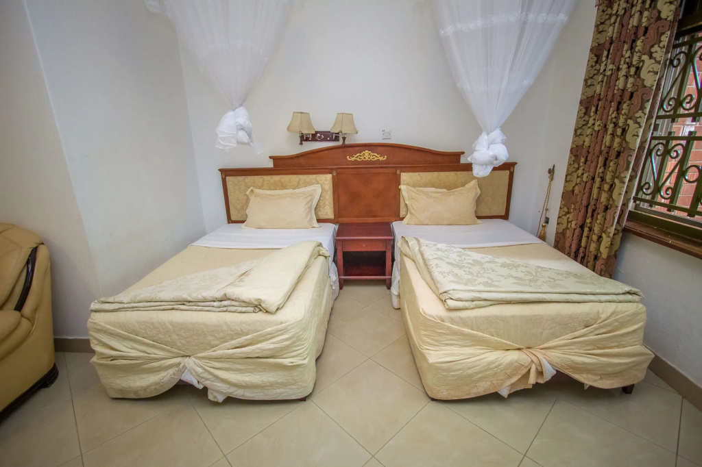 Hibis Hotel - Général